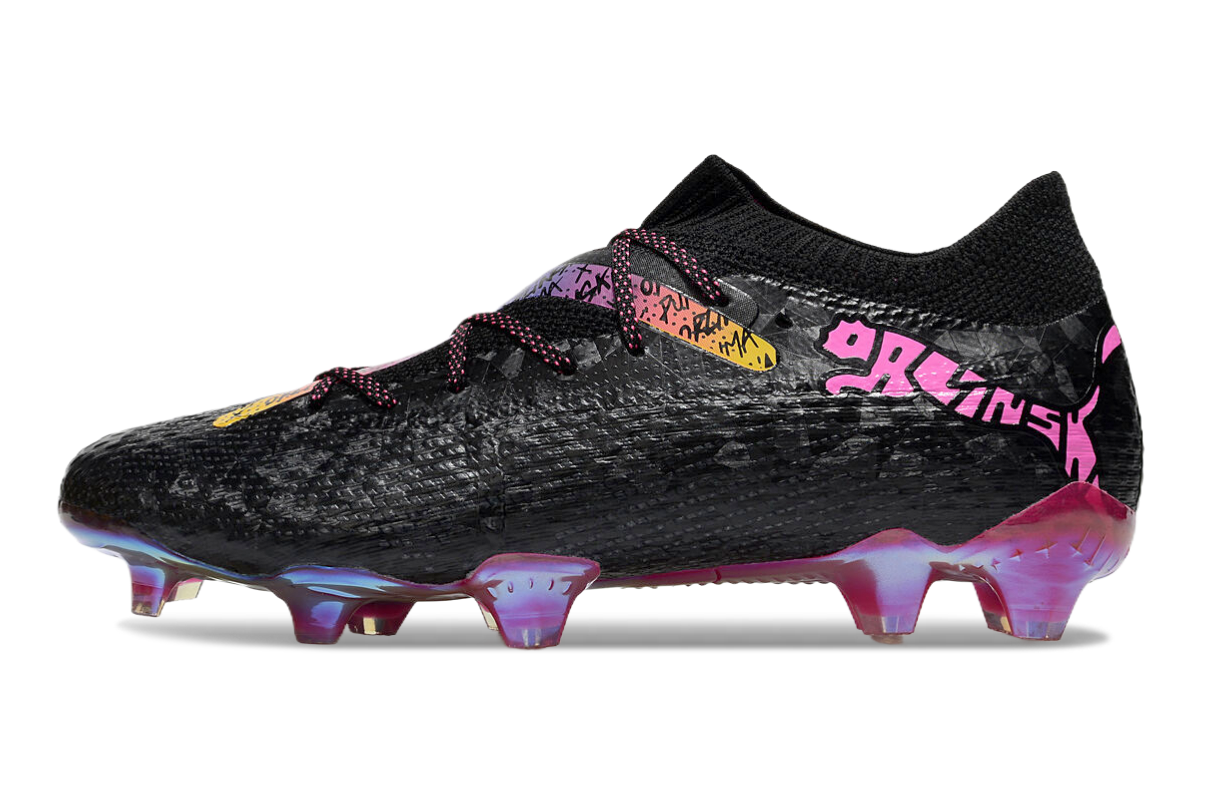 Chuteira Campo Puma Future 7 FG Elite + Brindes