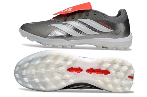 Chuteira Society Adidas Predator 26 TF Elite + Brindes