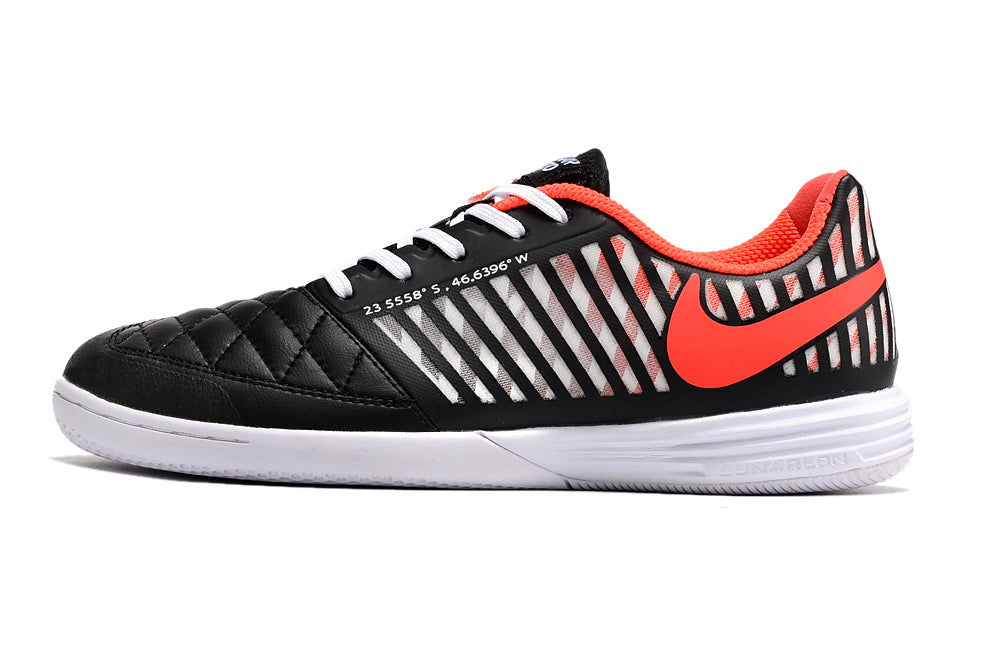 Tênis Futsal Nike Lunar Gato II IC Elite + Brindes