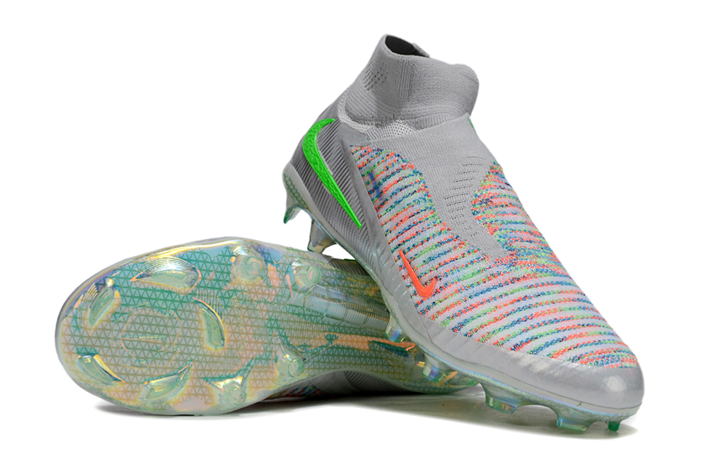 Chuteira Campo Nike Phantom GX 6 AG Elite + Brindes