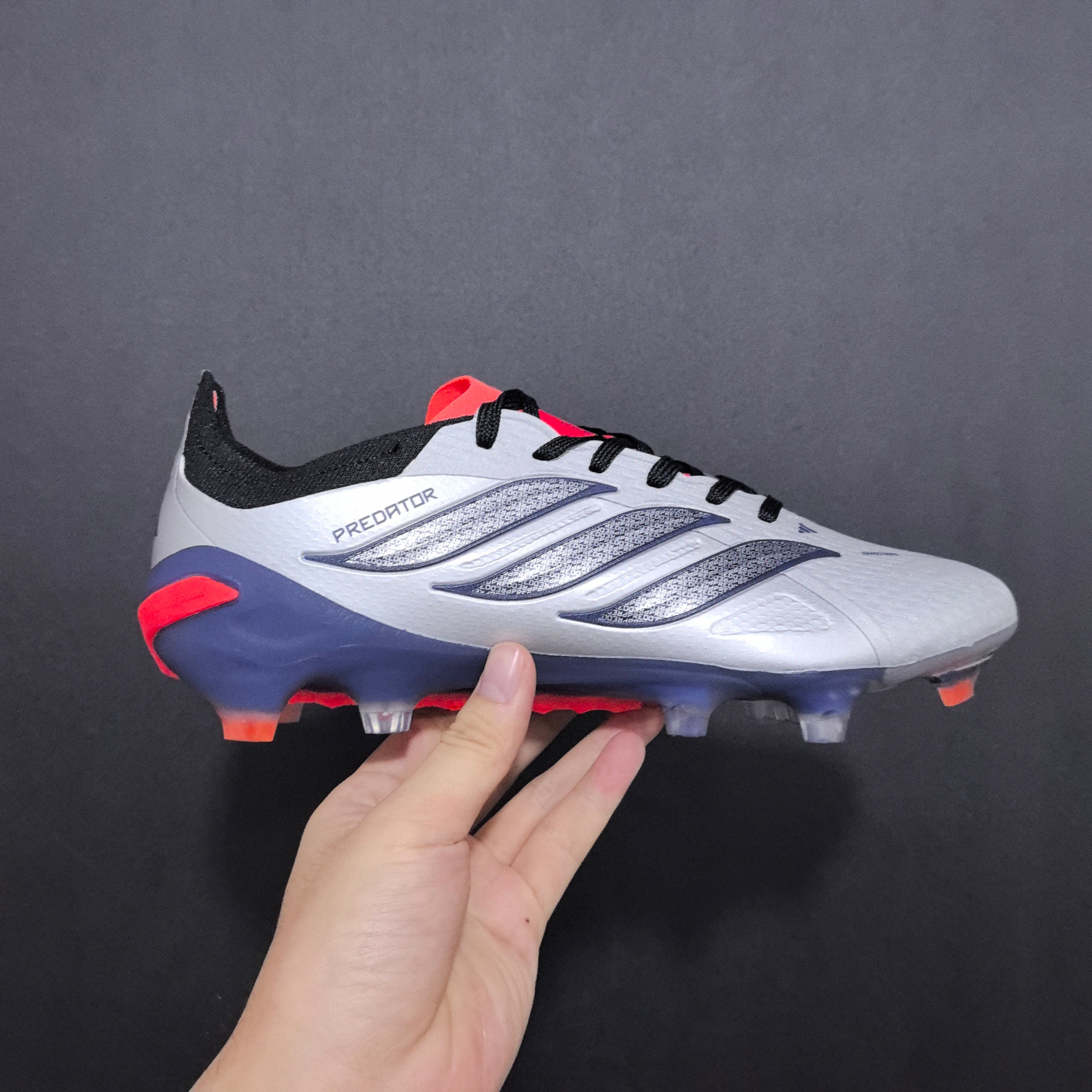 Chuteira Campo Adidas Predator 26 FG Elite + Brindes