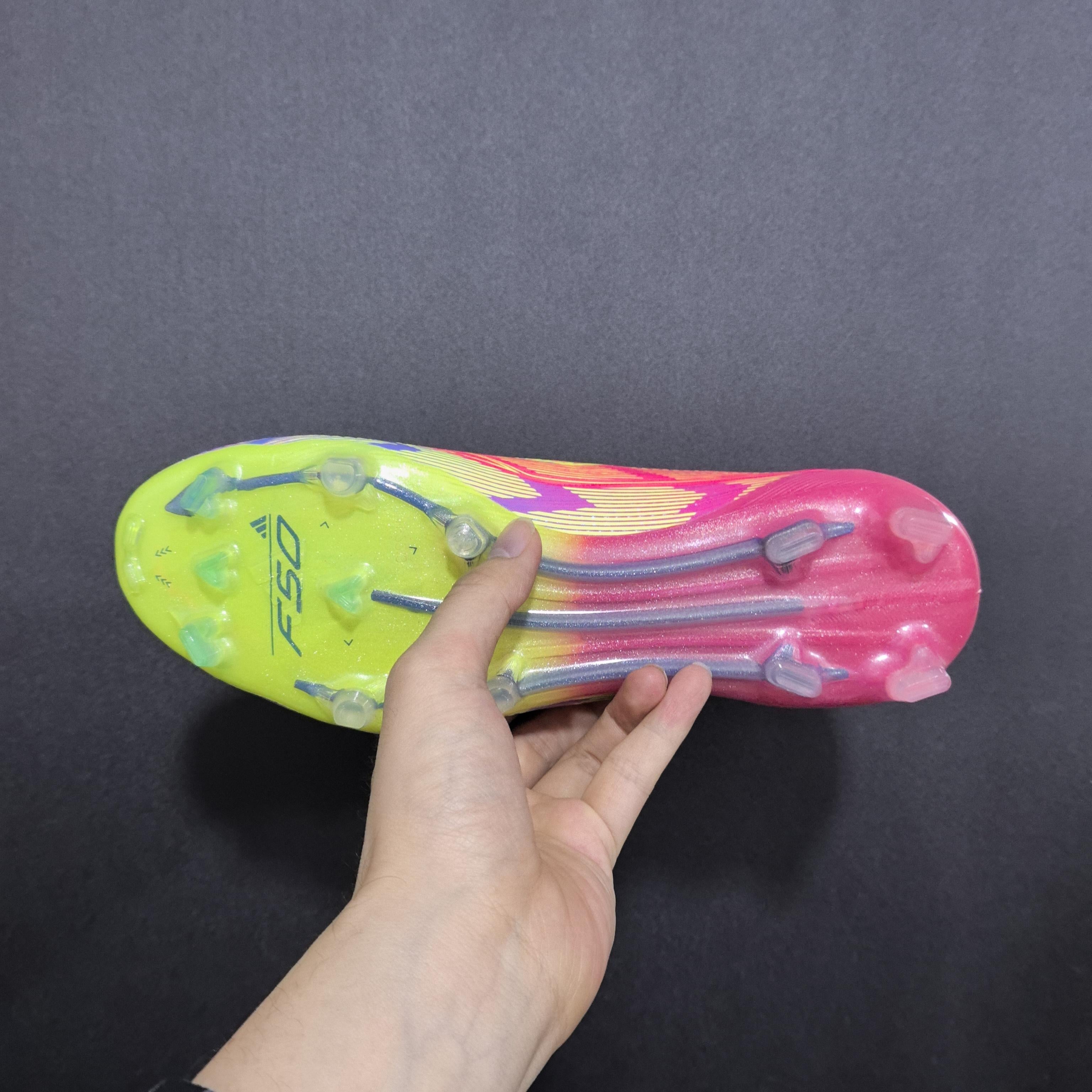 Chuteira Campo Adidas X F50+ Elite + Brindes