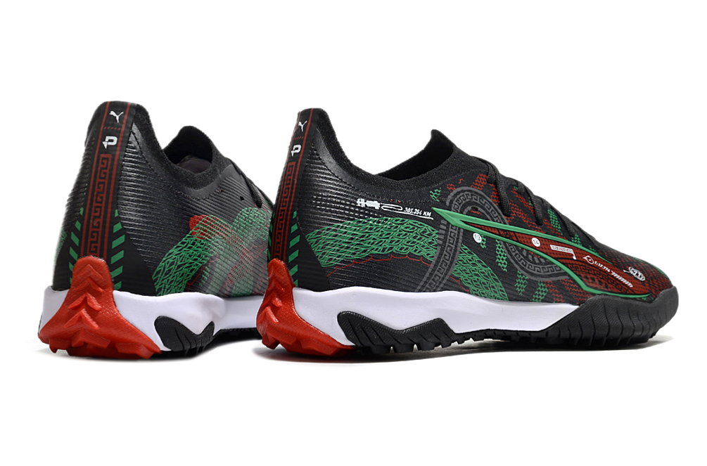 Chuteira Society Puma Ultra 5 TF Elite + Brindes