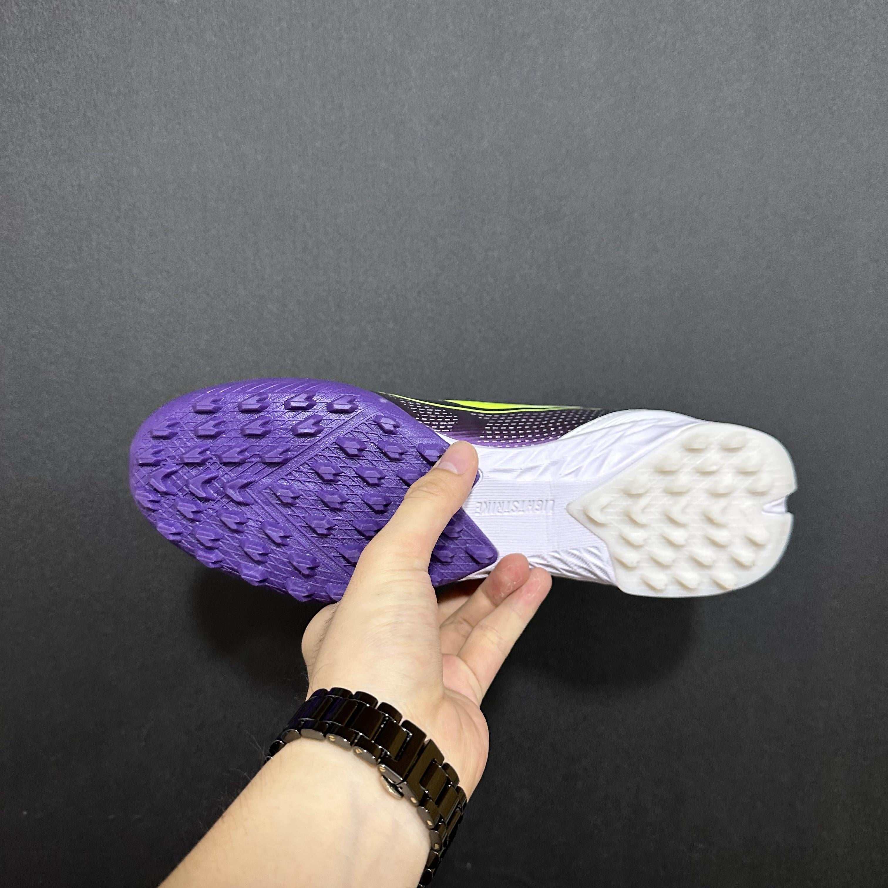 Chuteira Society Adidas X F50 TF Elite + Brindes