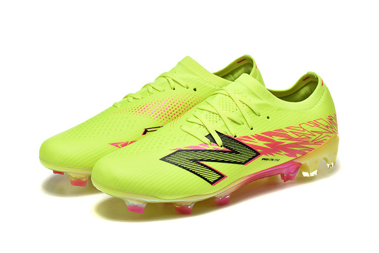 Chuteira Campo New Balance Furon V8  FG Elite + Brindes