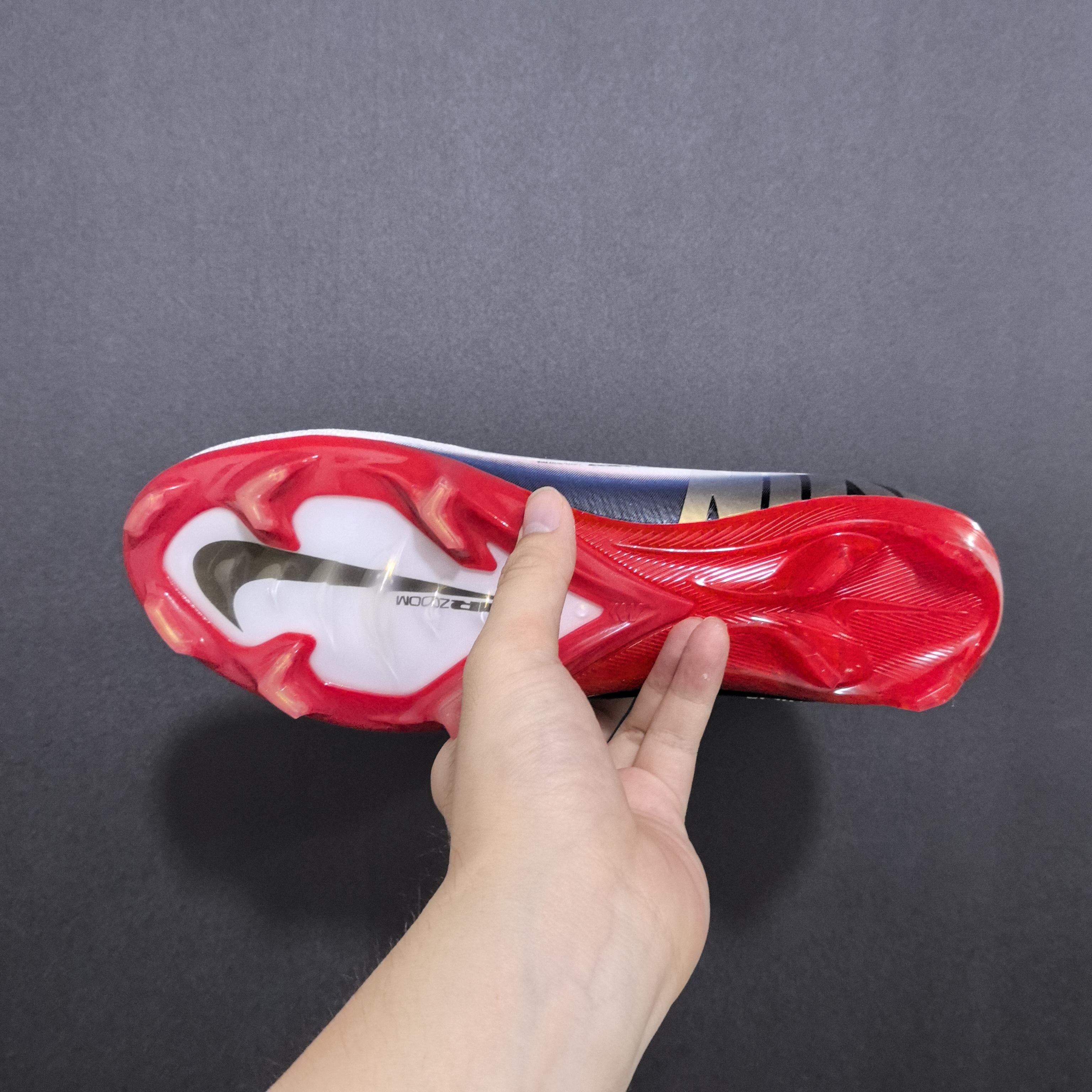 Chuteira Campo Nike Air Zoom Mercurial Vapor 16 Elite + Brindes