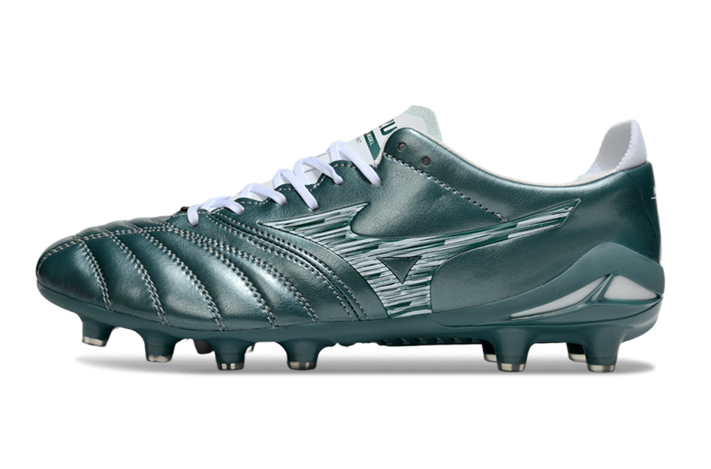 Chuteira Campo Mizuno Morelia Neo 4 Beta FG Elite + Brindes