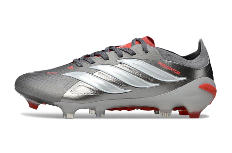 Chuteira Campo Adidas Predator FG Elite + Brindes