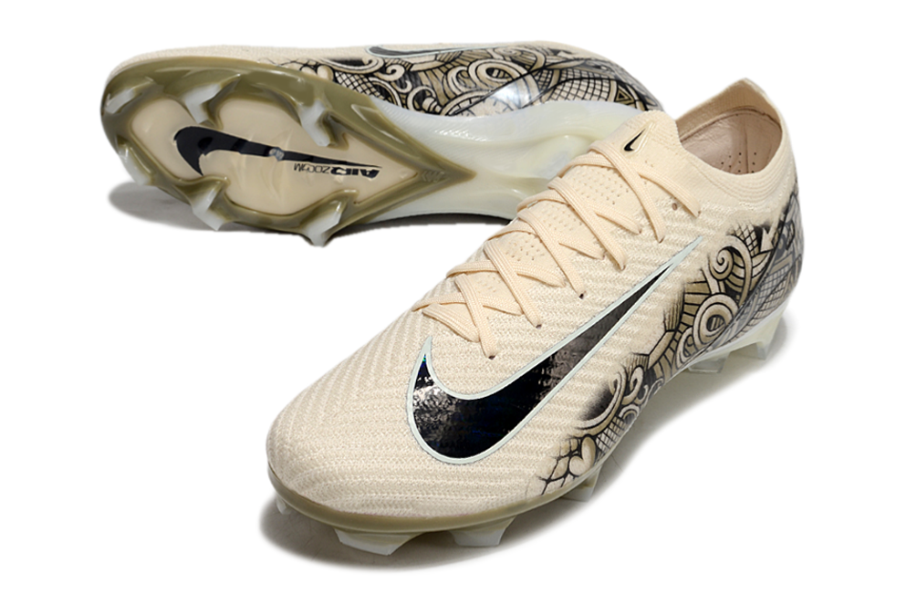Chuteira Campo Nike Air Zoom Mercurial Vapor 16 Elite + Brindes Exclusivos