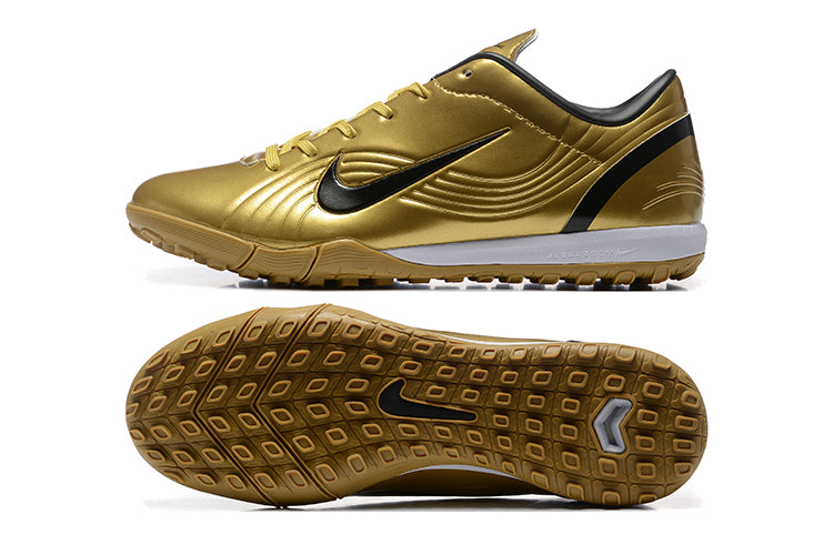 Chuteira Society Nike Mercurial Vapor 1 (RONALDO) TF Elite + Brindes