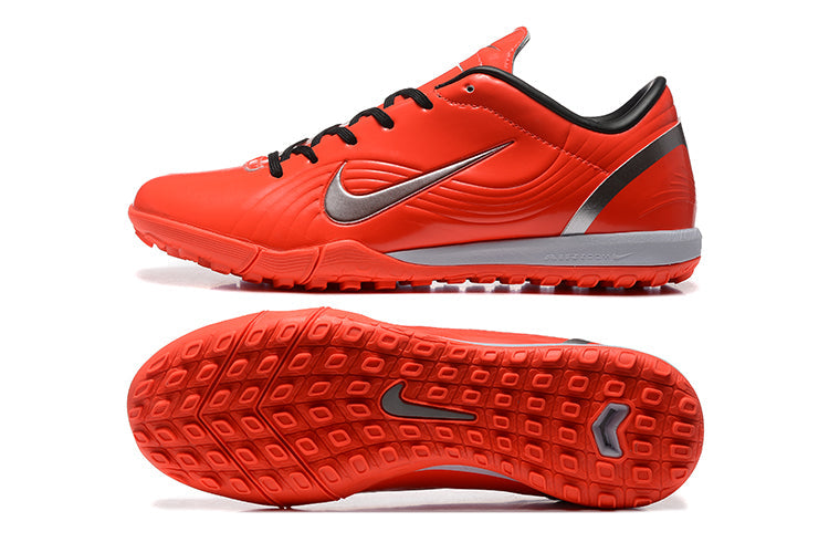 Chuteira Society Nike Mercurial Vapor 1 (RONALDO) TF Elite + Brindes