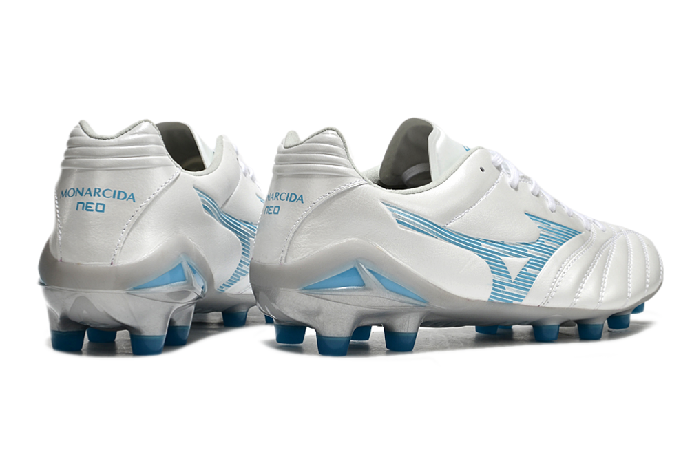 Chuteira Campo Mizuno Morelia Neo 4 Beta FG Elite + Brindes