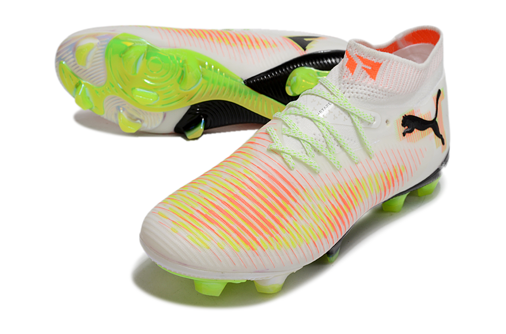 Chuteira Campo Puma Future 8 FG/AG Elite + Brindes