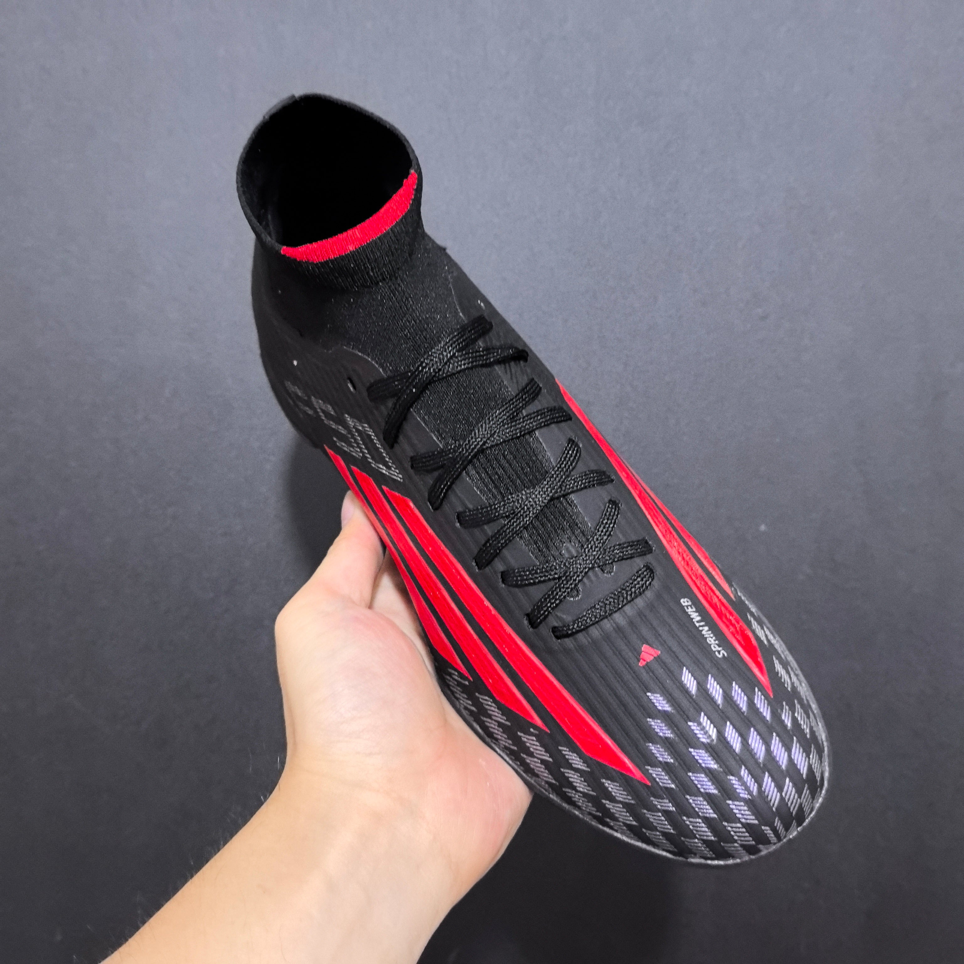 Chuteira Society Adidas X F50 TF Elite + Brindes