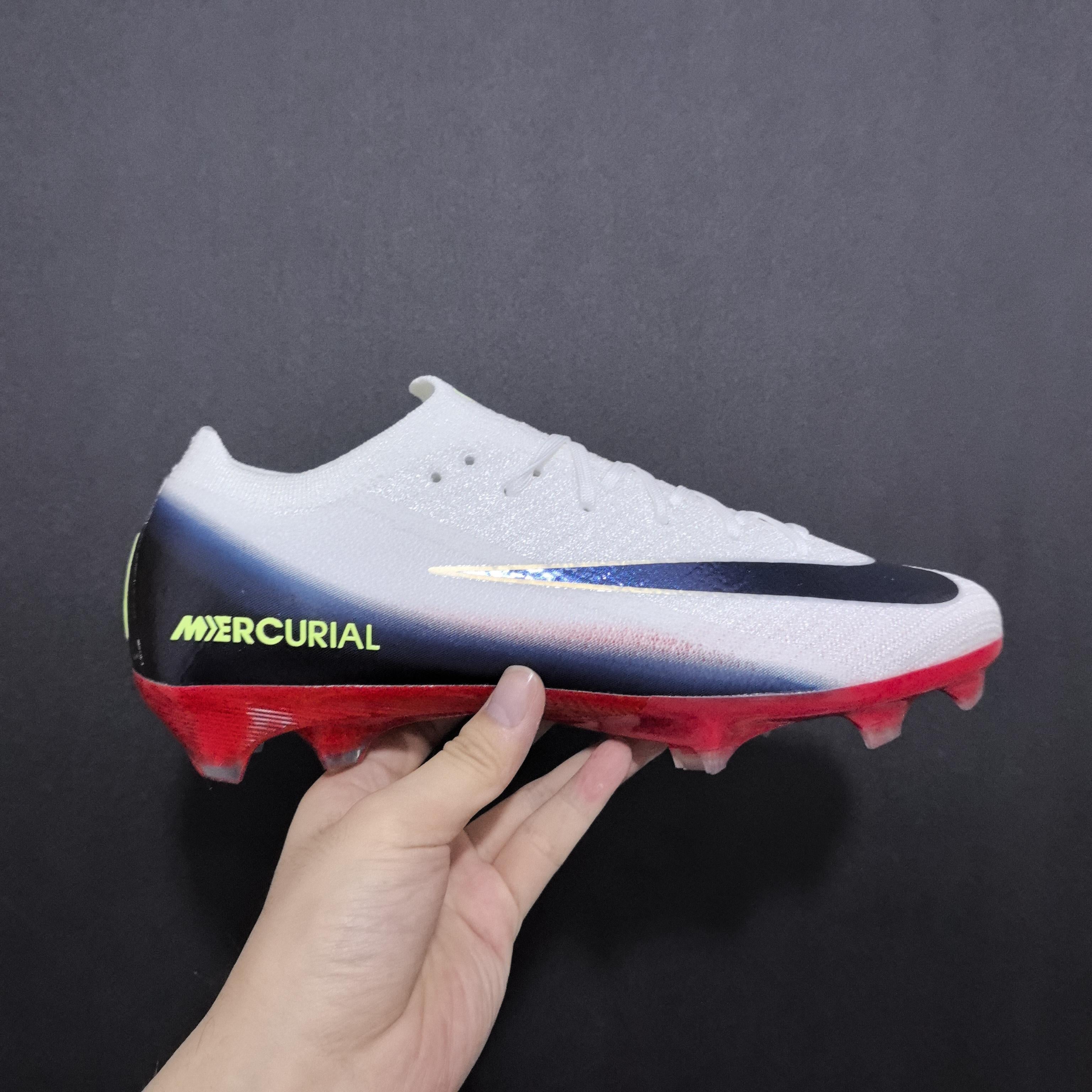 Chuteira Campo Nike Air Zoom Mercurial Vapor 16 Elite + Brindes