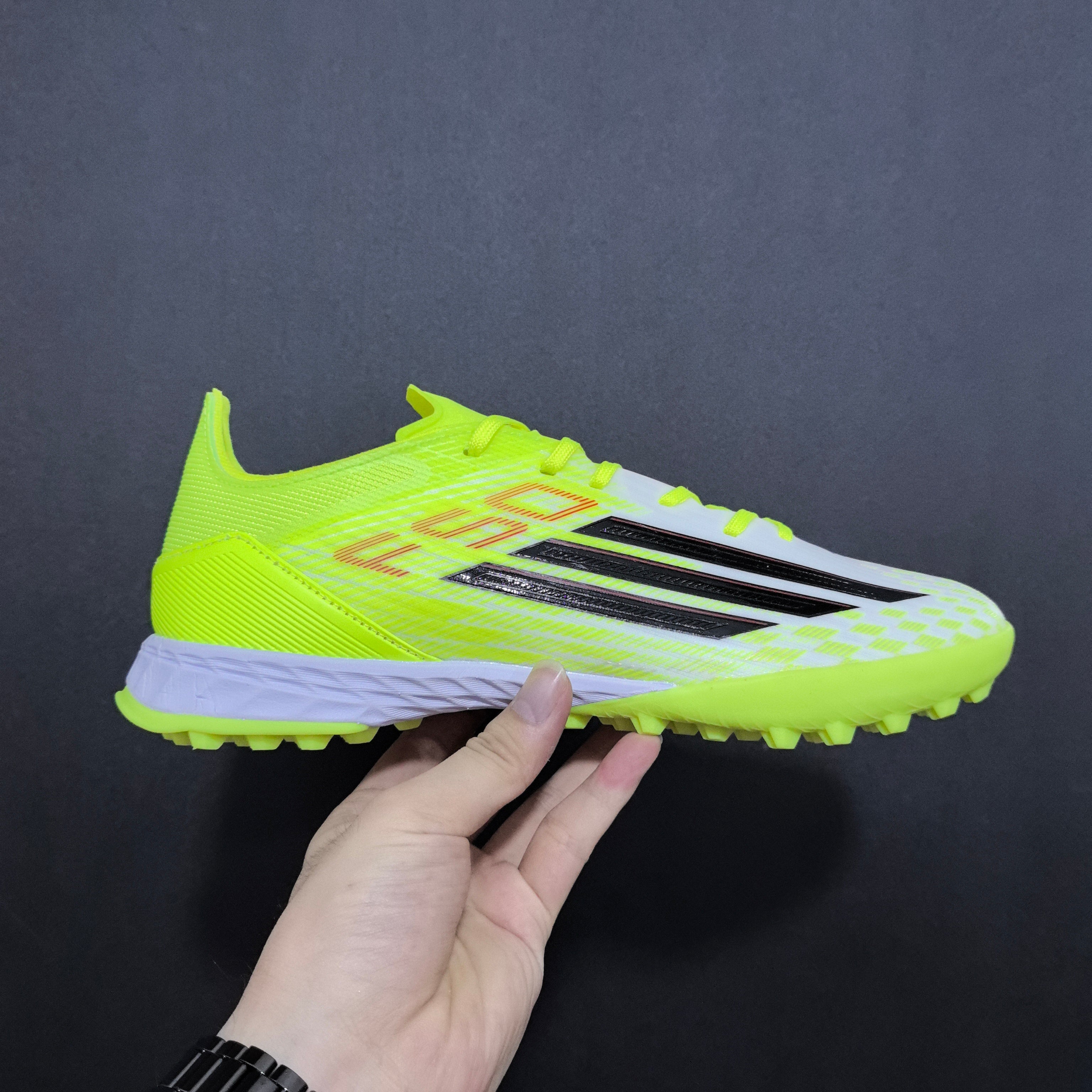 Chuteira Society Adidas X F50 TF Elite + Brindes