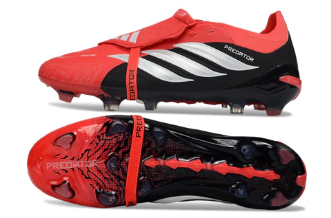 Chuteira Campo Adidas Predator 26 FG Elite + Brindes