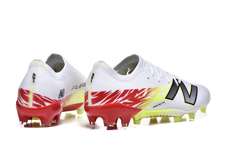 Chuteira Campo New Balance Furon V8  FG Elite + Brindes