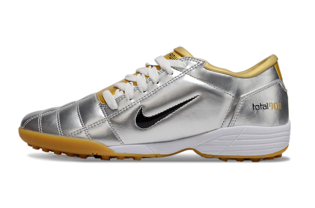 Chuteira Society Nike Total 90 TF + Brindes