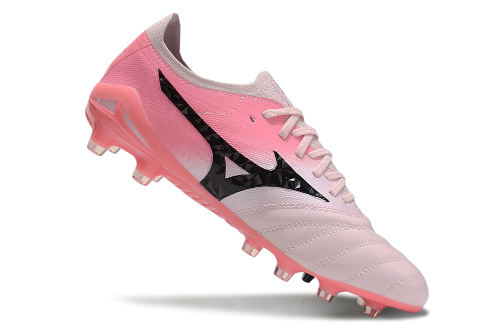 Chuteira Campo Mizuno Morelia Neo 4 Beta FG Elite + Brindes