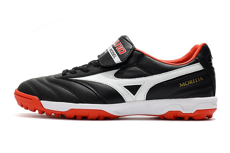 Chuteira Society Mizuno Morelia Sala Classic TF Elite + Brindes