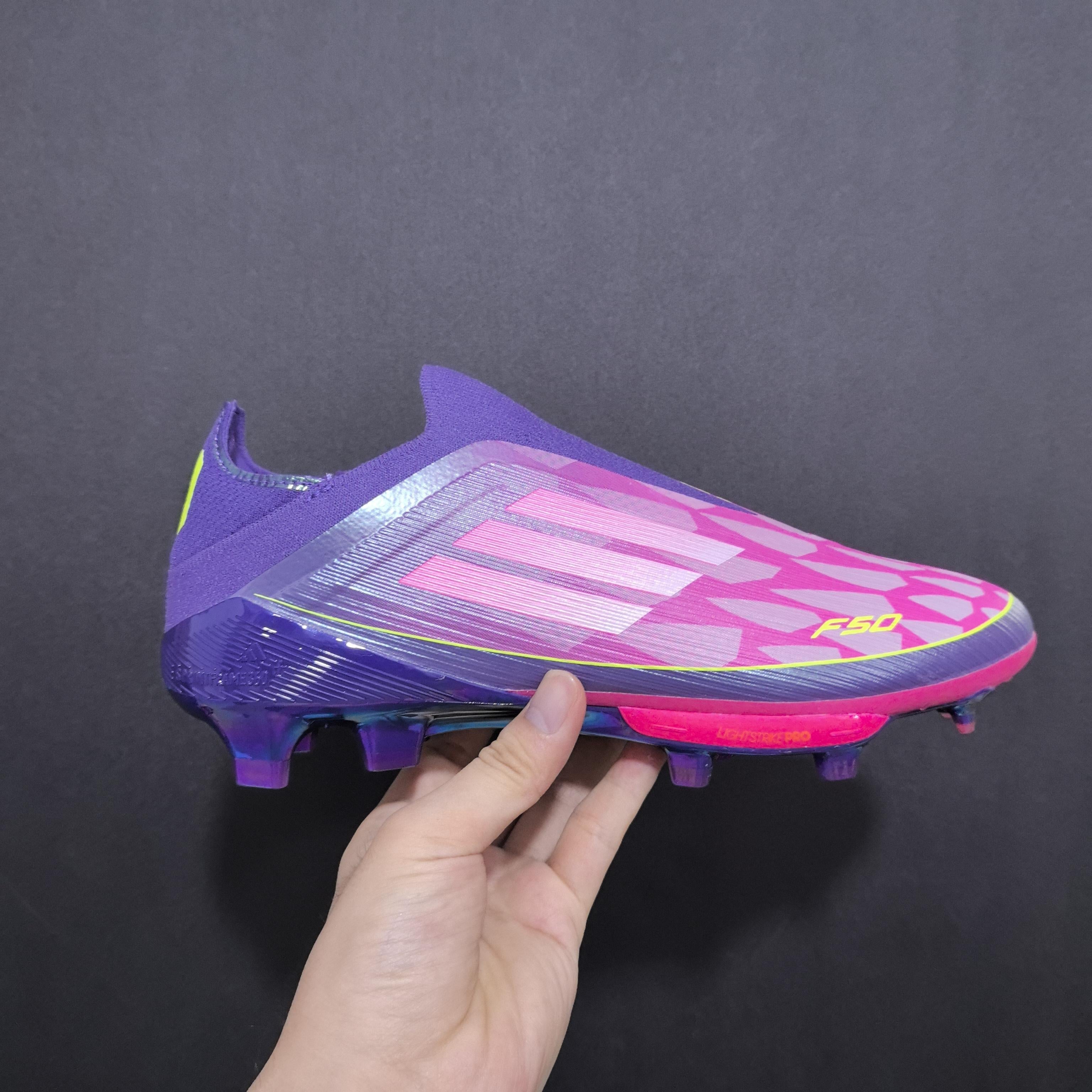 Chuteira Campo Adidas X F50+ FG Elite + Brindes