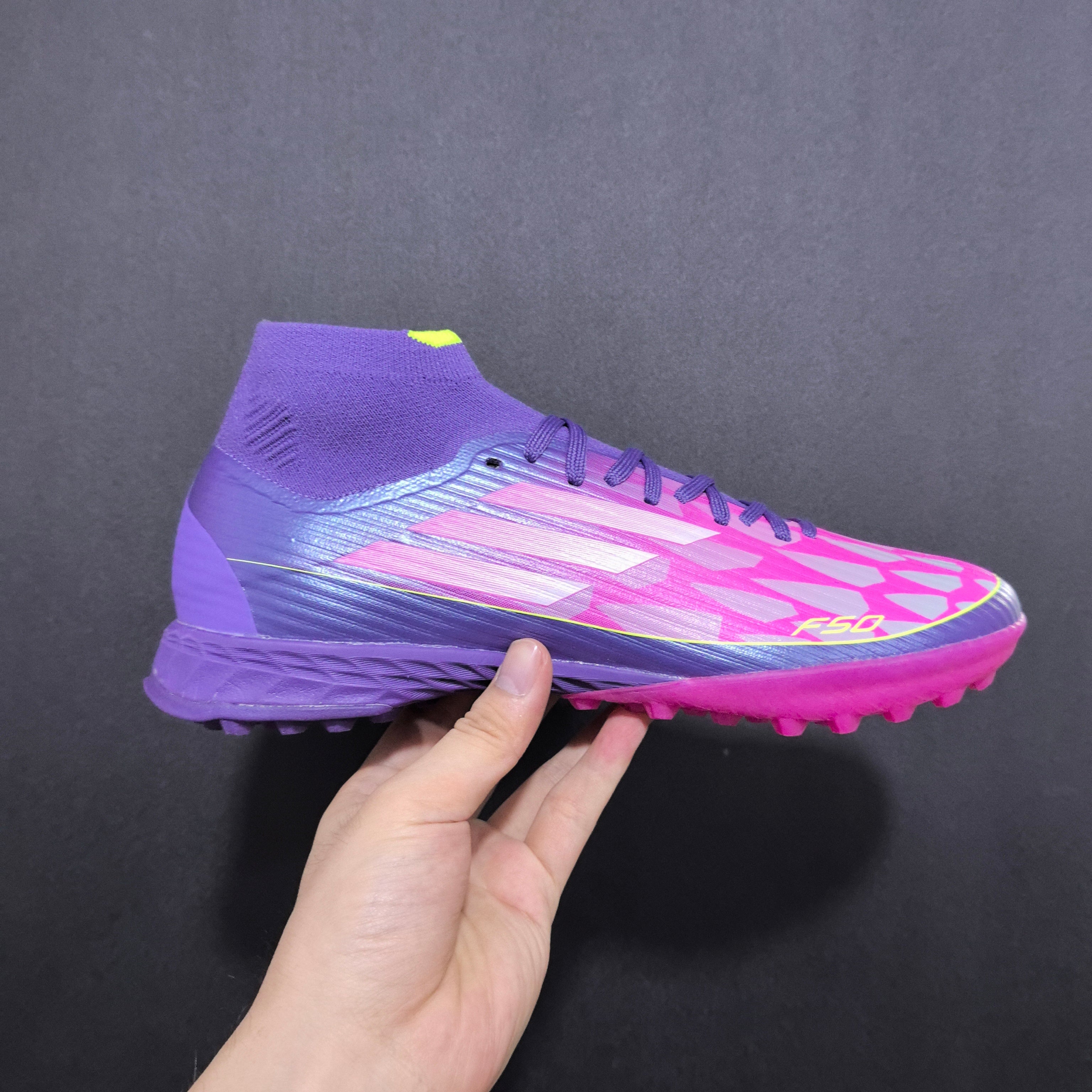 Chuteira Society Adidas X F50 TF Elite + Brindes