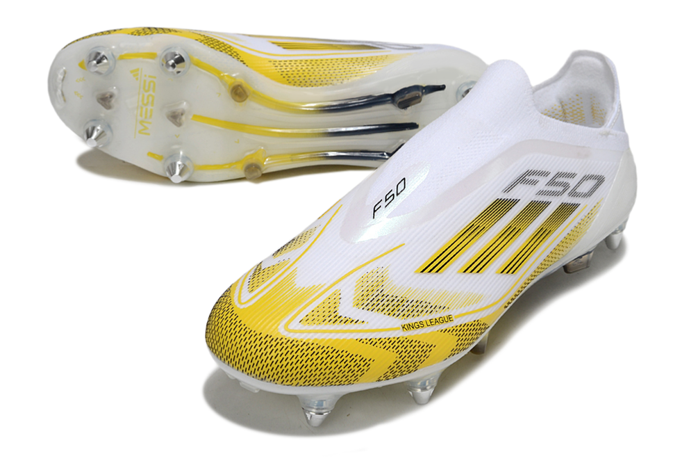 Adidas F50 Elite Laceless SG