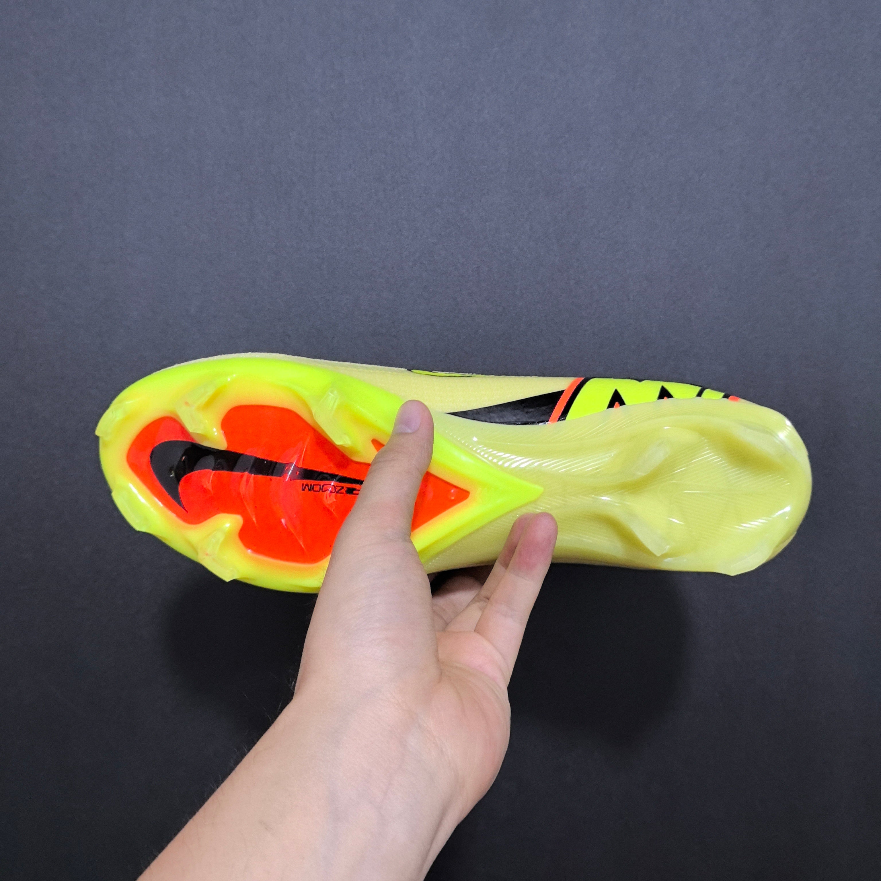 Chuteira Campo Nike Air Zoom Mercurial Vapor 16 Elite + Brindes