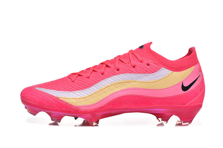 Chuteira Campo Nike Mercurial Vapor Air Max 95 Elite + Brindes