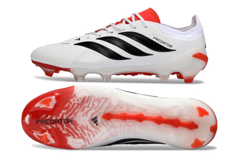 Chuteira Campo Adidas Predator FG Elite + Brindes