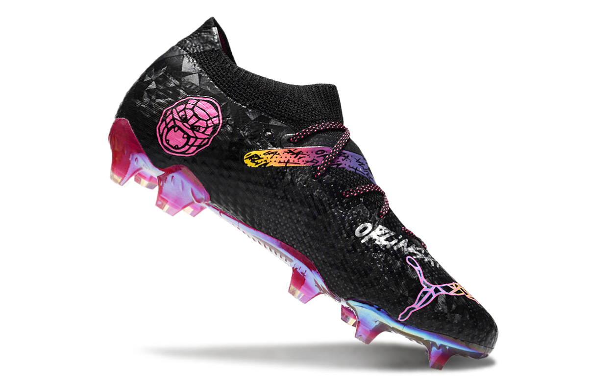 Chuteira Campo Puma Future 7 FG Elite + Brindes