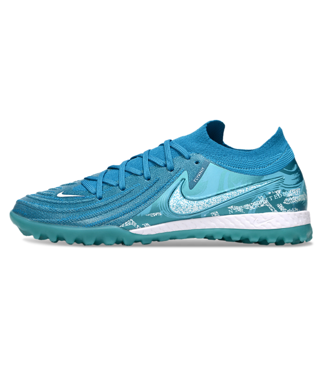 Chuteira Society Nike Phantom Luna TF 2 Elite + Brindes