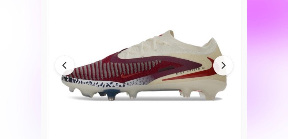 Chuteira Campo Nike Phantom GX 6 FG Elite + Brindes