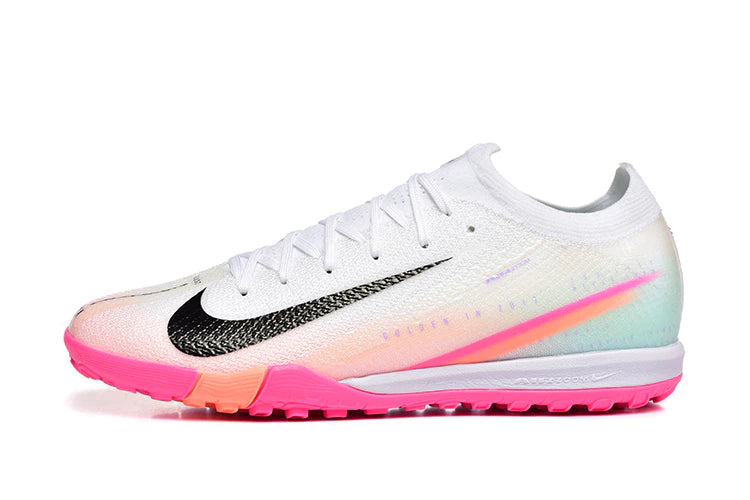 Chuteira Society Nike Air Zoom Mercurial Vapor 16 TF Elite + Brindes Exclusivos