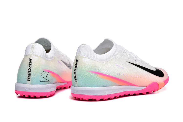 Chuteira Society Nike Air Zoom Mercurial Vapor 16 TF Elite + Brindes Exclusivos