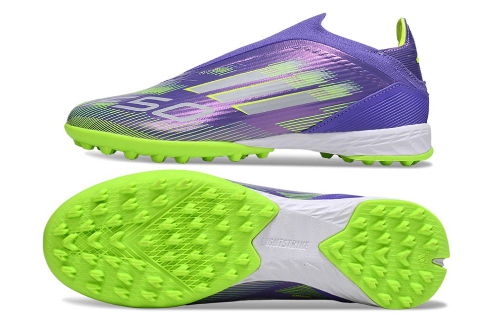 Chuteira Society Adidas X F50+ TF Elite + Brindes