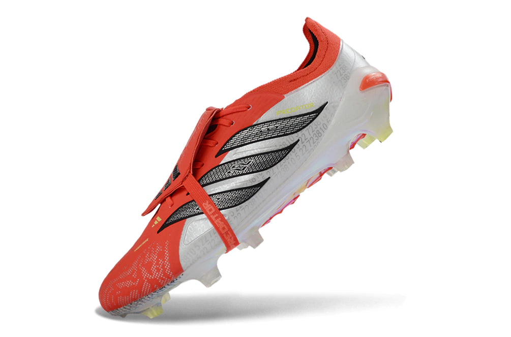 Chuteira Campo Adidas Predator 24 FG Elite + Brindes