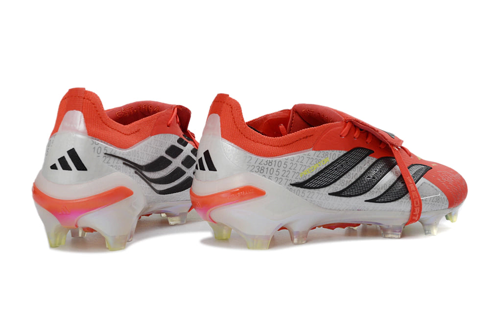 Chuteira Campo Adidas Predator 24 FG Elite + Brindes