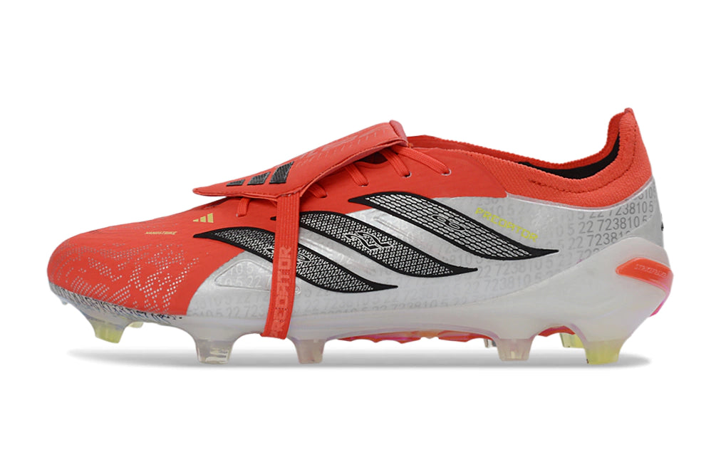 Chuteira Campo Adidas Predator 24 FG Elite + Brindes