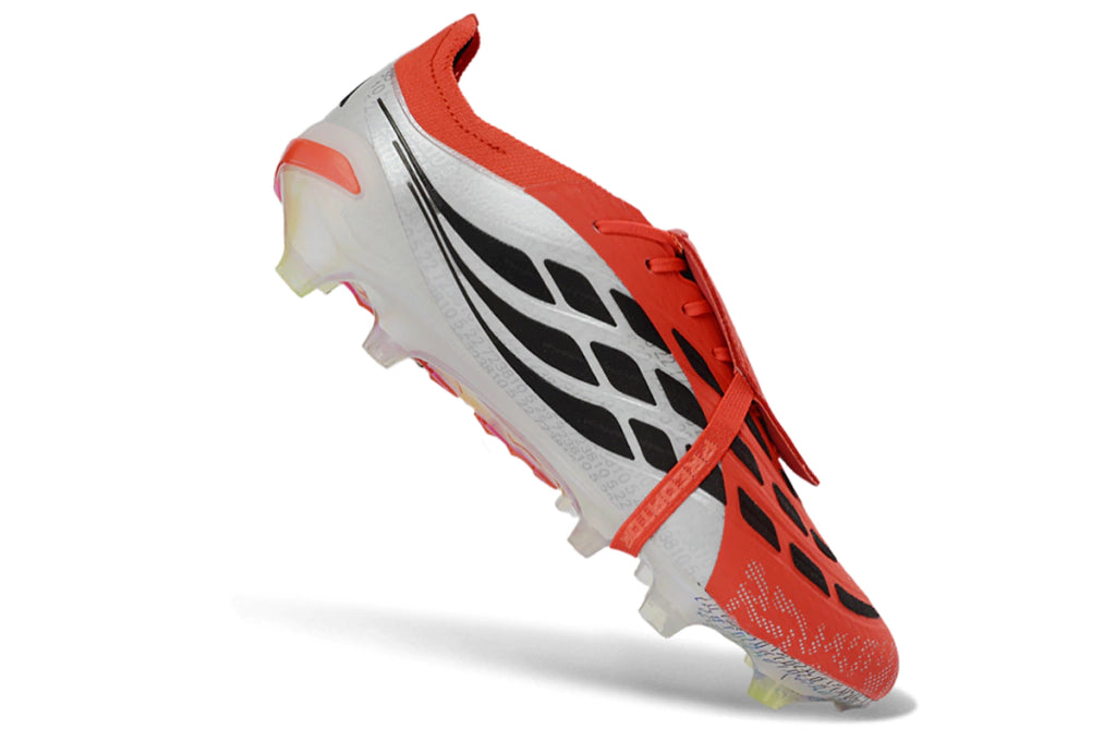 Chuteira Campo Adidas Predator 24 FG Elite + Brindes