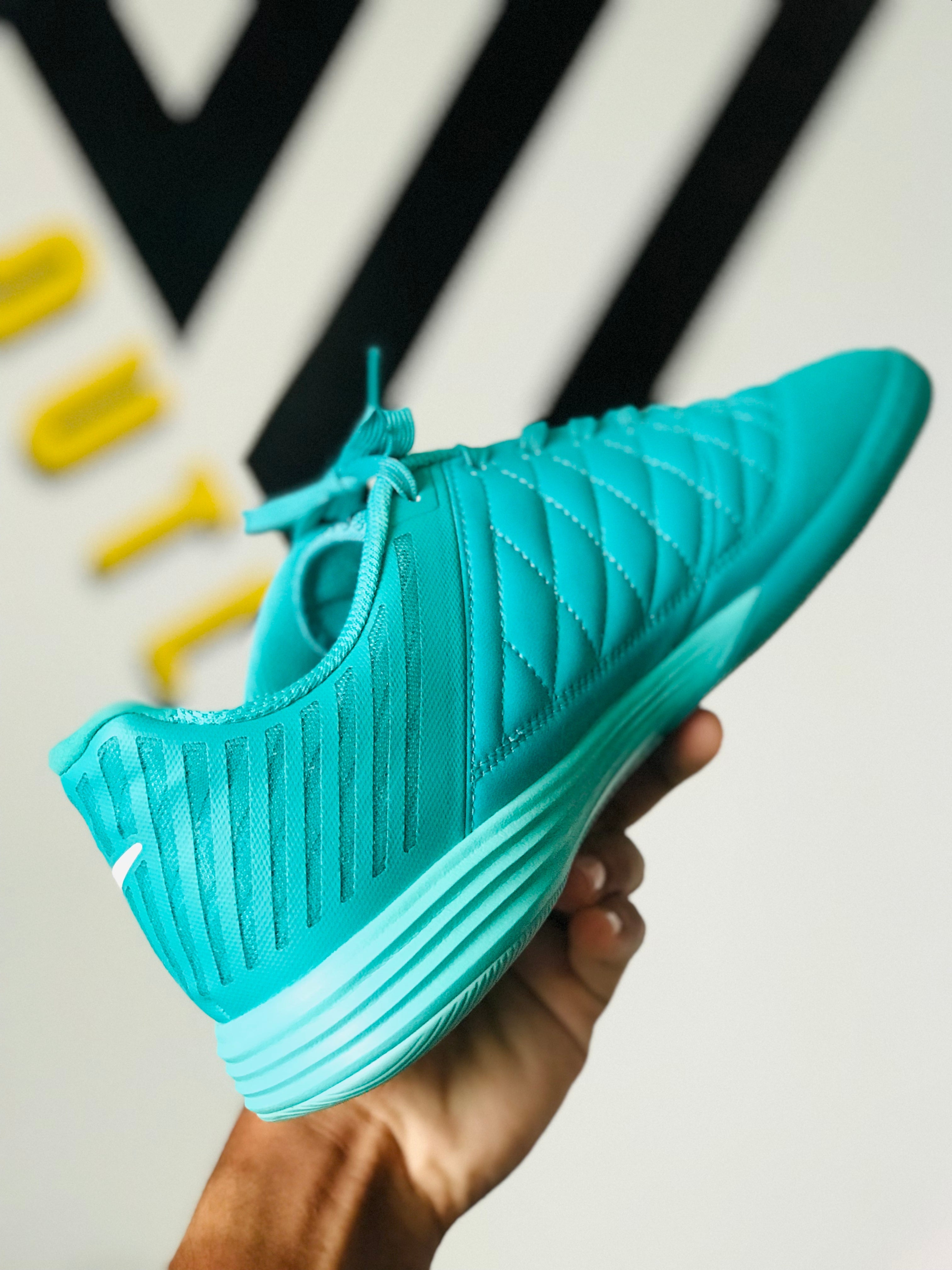 Tênis Futsal Nike Lunar Gato II IC Elite + Brindes