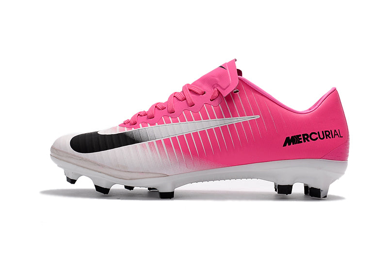 Chuteira Campo Nike Air Zoom Mercurial Vapor 15  Elite + Brindes
