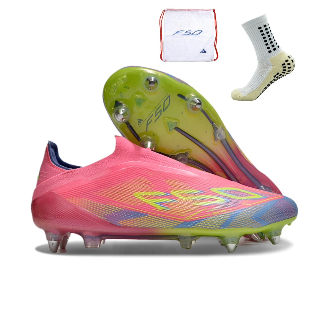 Adidas F50 Elite Laceless SG