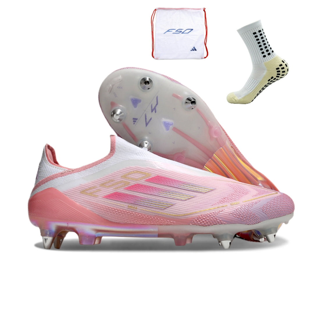 Adidas F50 Elite Laceless SG - Lamine Yamal