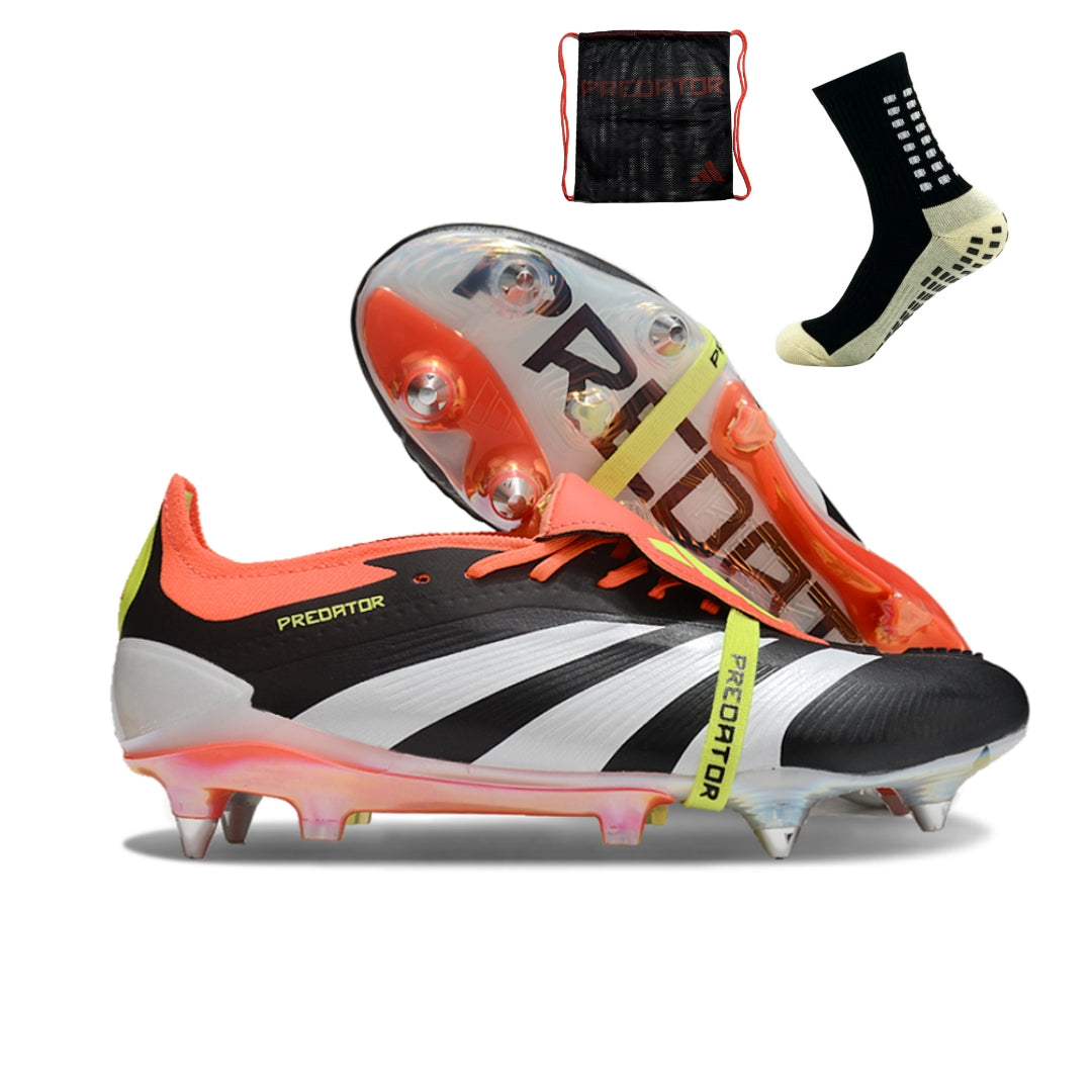 Adidas Predator Elite Tongue SG - Solar Energy