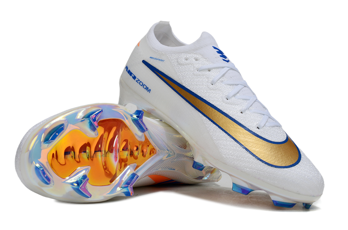 Chuteira Campo Nike Air Zoom Mercurial Vapor 16 Elite + Brindes