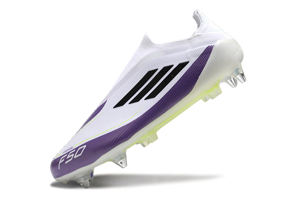 Adidas F50 Elite Laceless SG - Messi