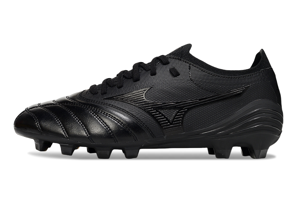 Chuteira Campo Mizuno Morelia Neo 4 Beta FG Elite + Brindes