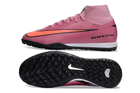 Chuteira Society Nike Air Zoom Mercurial Superfly 10 TF Elite + Brindes Exclusivos